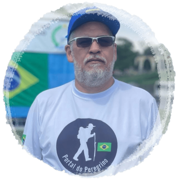 Fundador do Portal do Peregrino SP