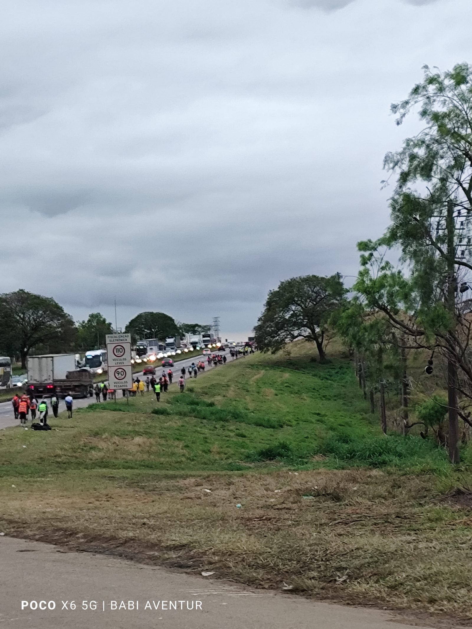 Foto da romaria