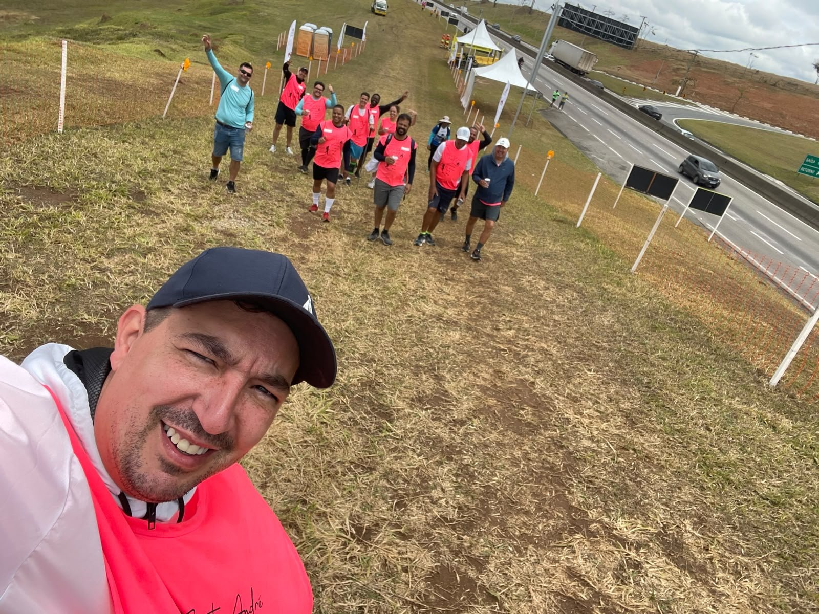 Foto da romaria