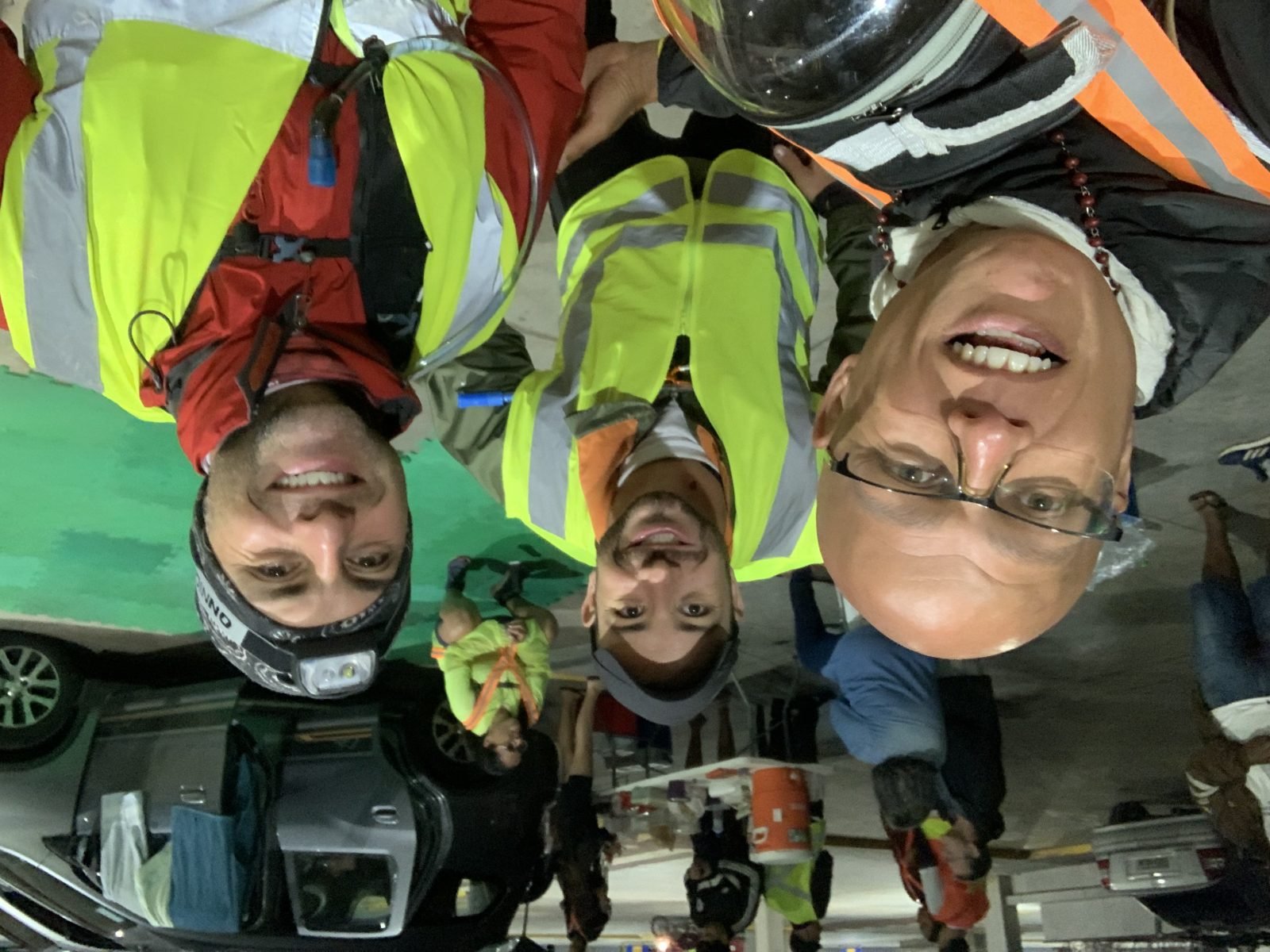 Foto da romaria