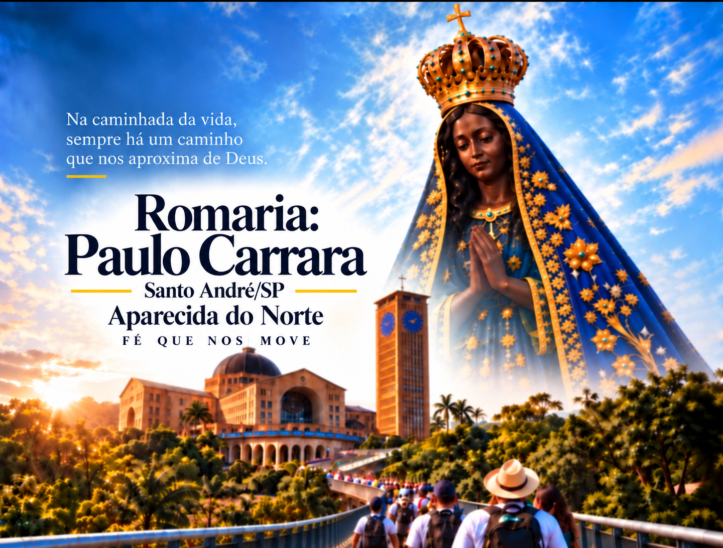 ROMARIA PAULO CARRARA - SANTO ANDRÉ SP