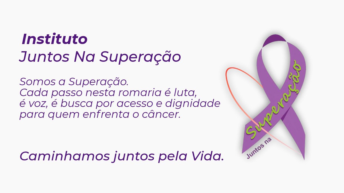 Juntos Na Superação